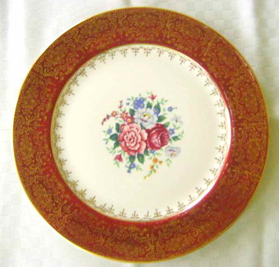 UNI206 Dinner Plate by Universal-1