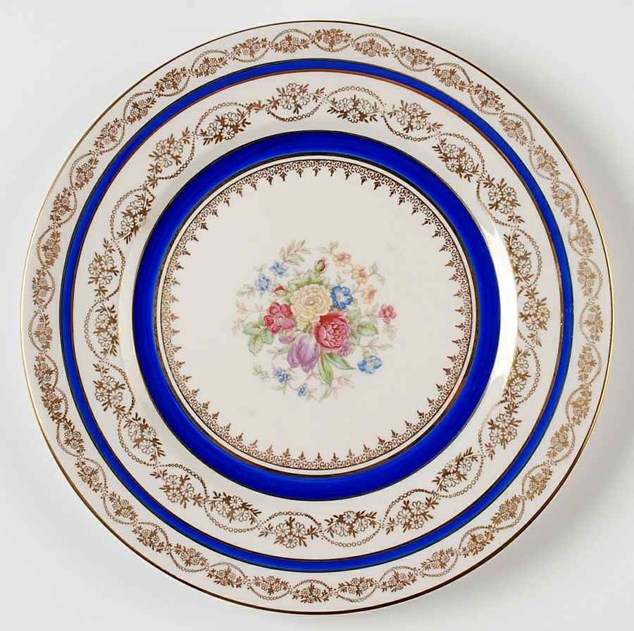 USA172 Dinner Plate by USA-1