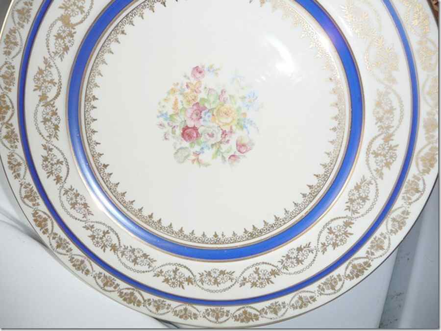 USA172 Dinner Plate by USA-1