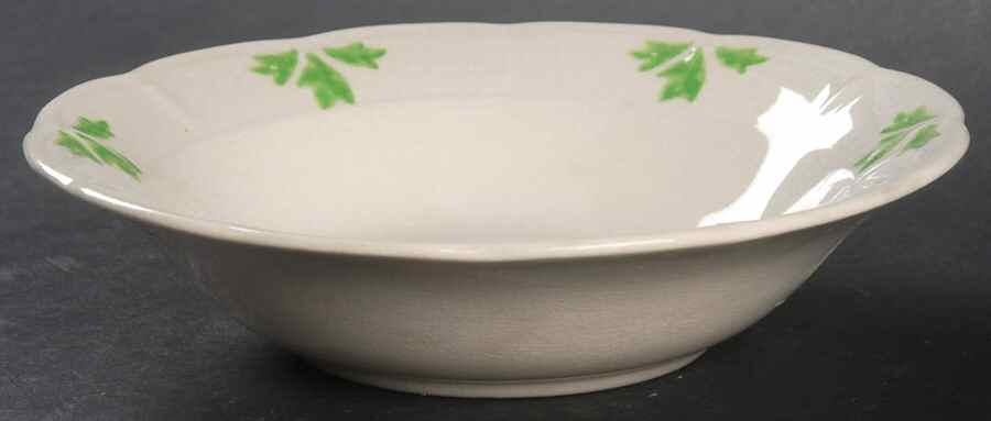 UC812 Fruit/Dessert (Sauce) Bowl by Unknown Manufacturer-1