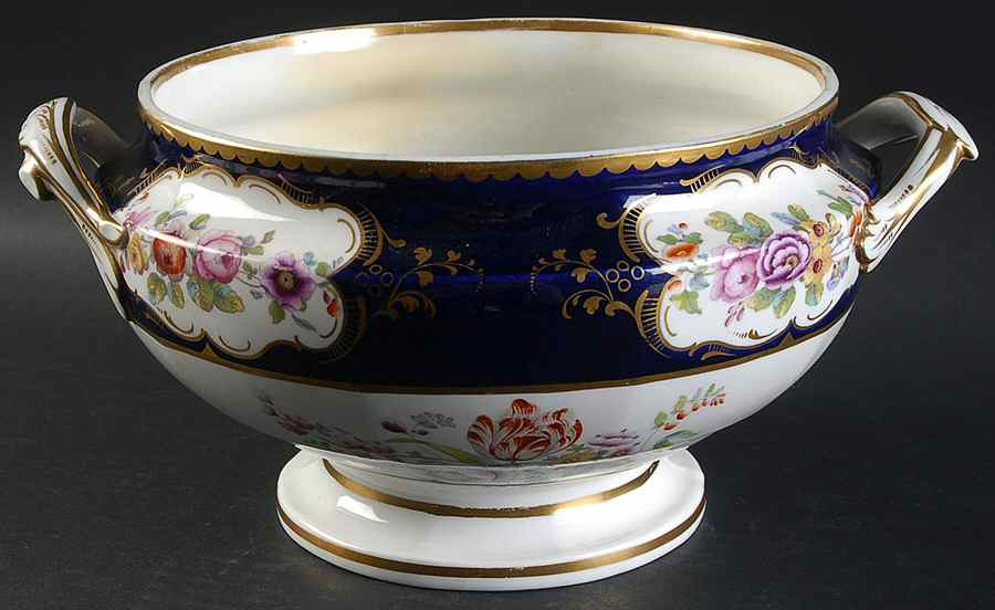 5107 Tureen No Lid by Unknown Manufacturer-1