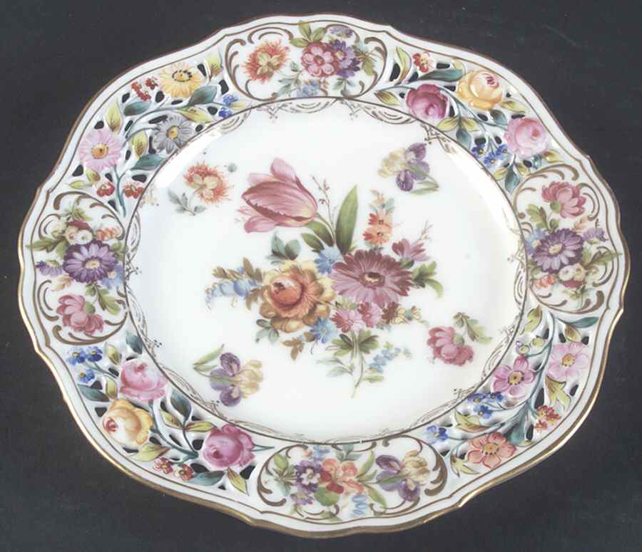 GMY355 Salad Plate by Germany-1