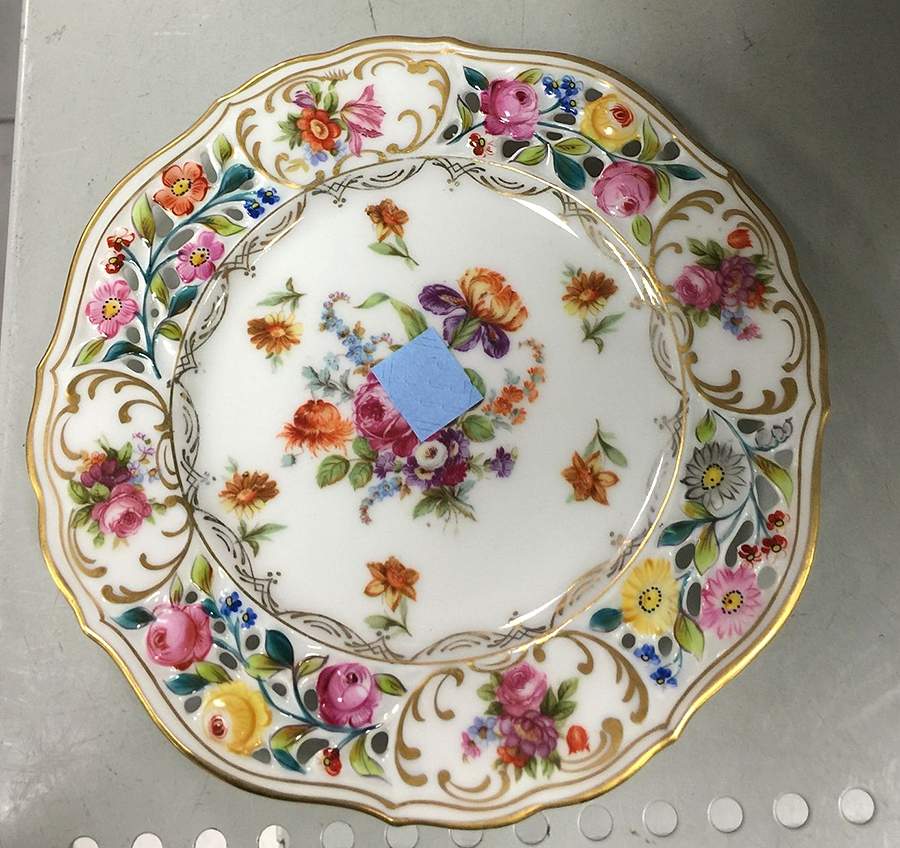 GMY355 Salad Plate by Germany-1