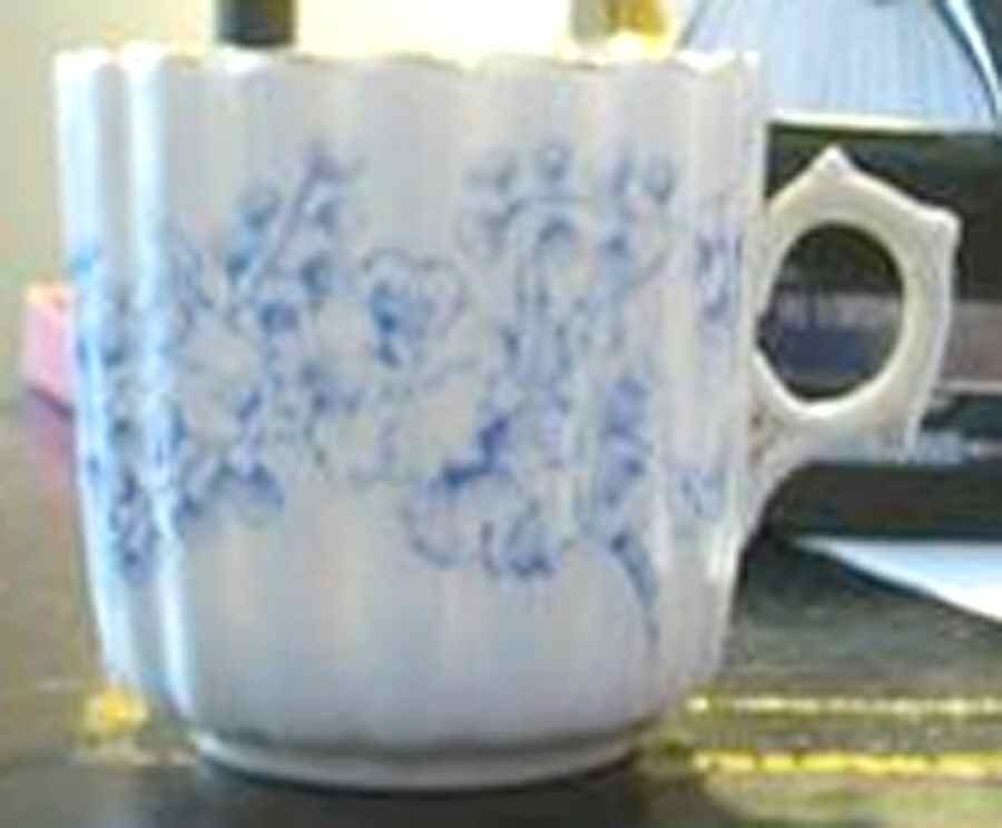 2961 Flat Cup by Unknown Manufacturer-1