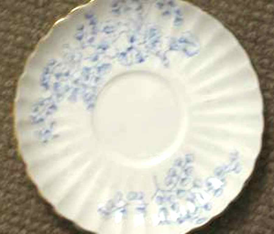 2961 Saucer by Unknown Manufacturer-1