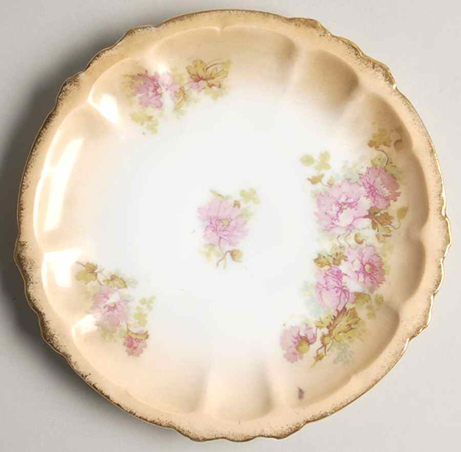 3947 Salad Plate by Unknown Manufacturer-1