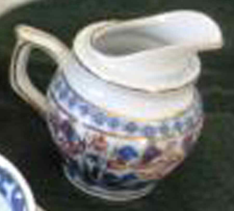 CX917 Creamer by China (Made in China)-1