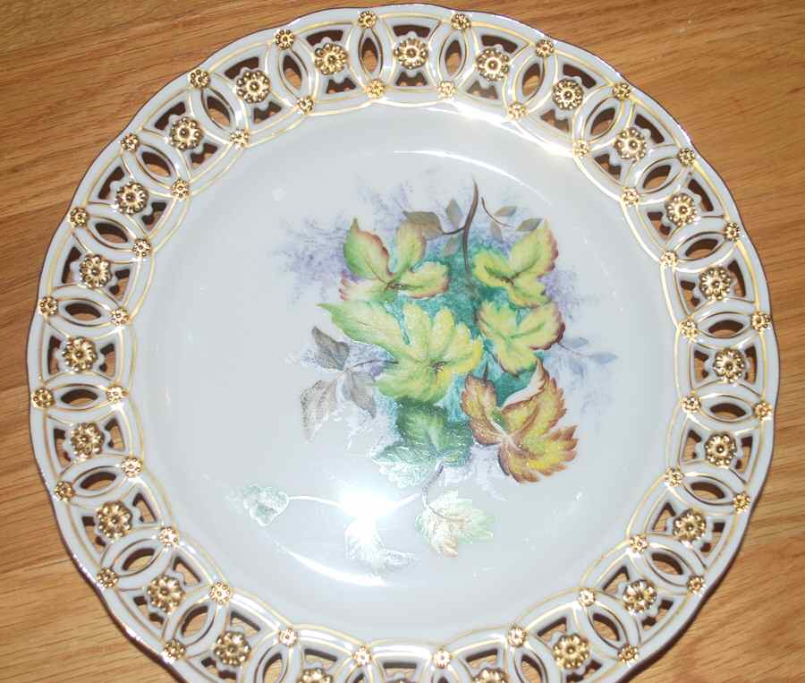 G-1004 Salad Plate by Sadek-1