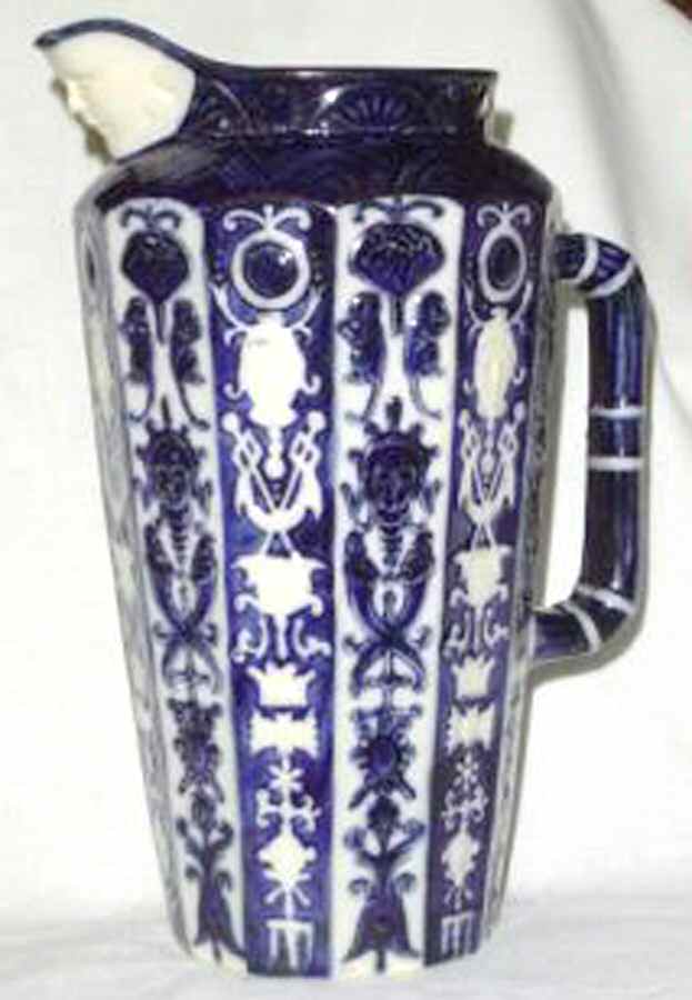42346 Pitcher by Unknown Manufacturer-1