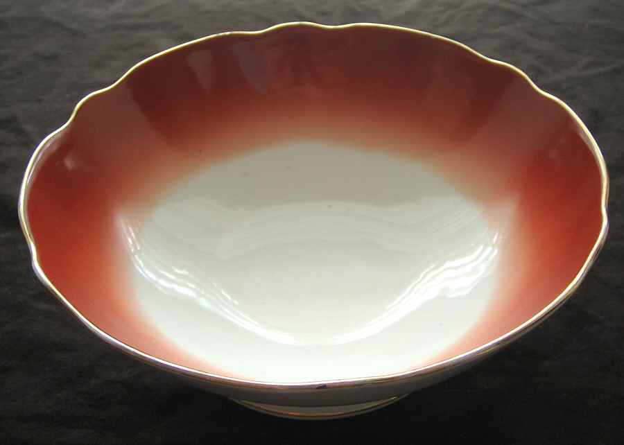 0795 9" Round Vegetable Bowl by Unknown Manufacturer-1