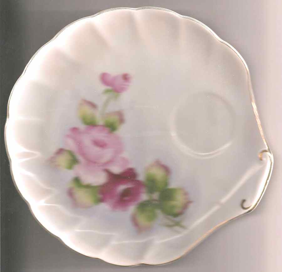 X-95 Snack Plate by Japan-1