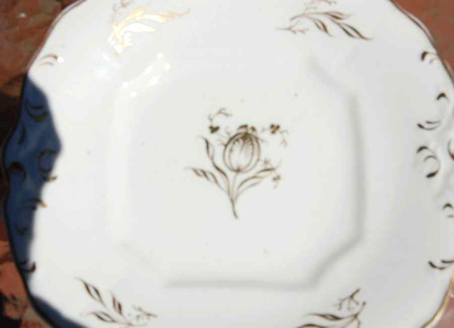 2-894 Dinner Plate by Unknown Manufacturer-1