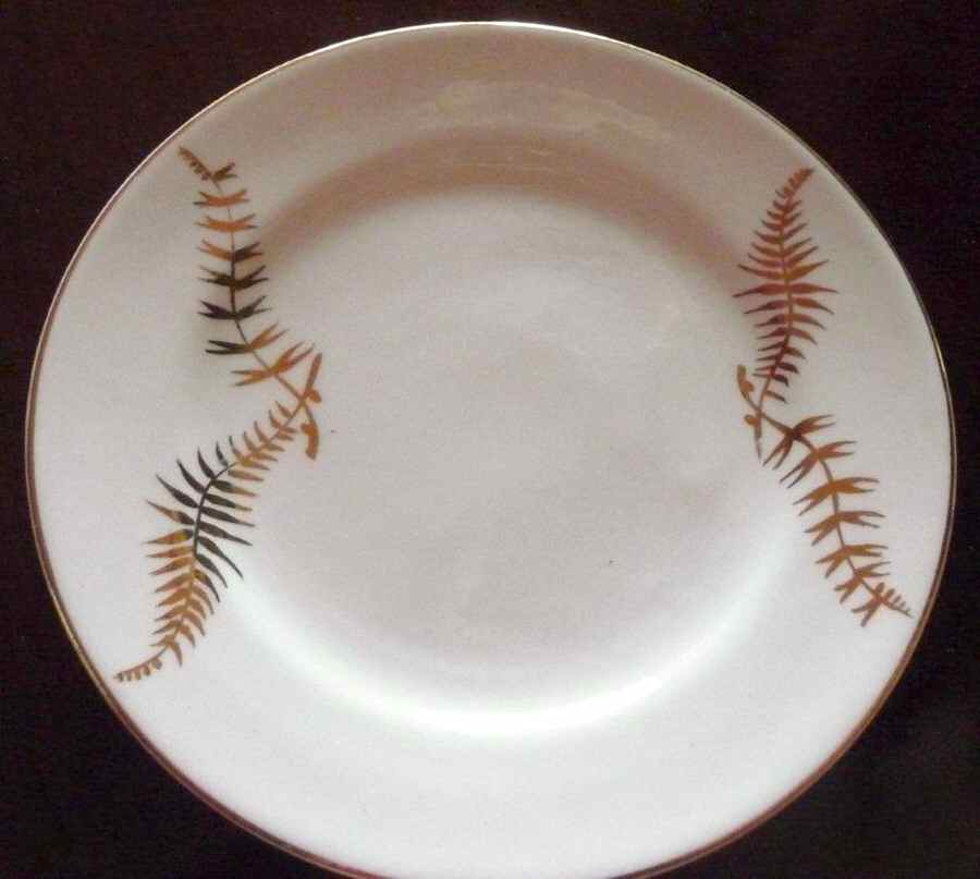 1109 Luncheon Plate by Unknown Manufacturer-1