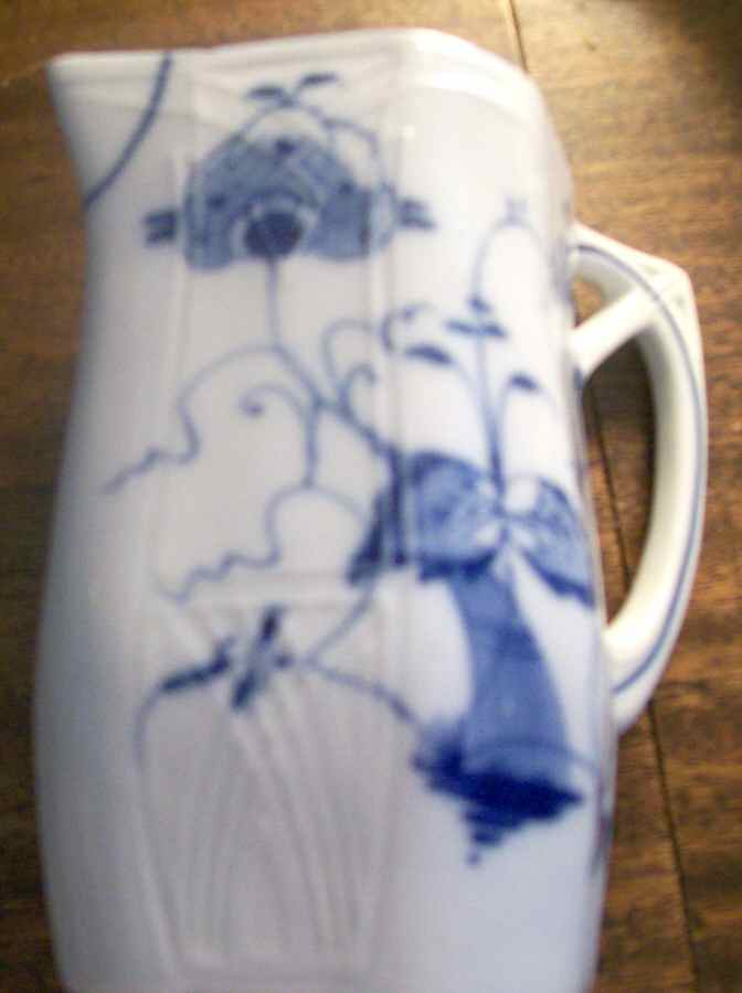 4694 Pitcher by KPM-1
