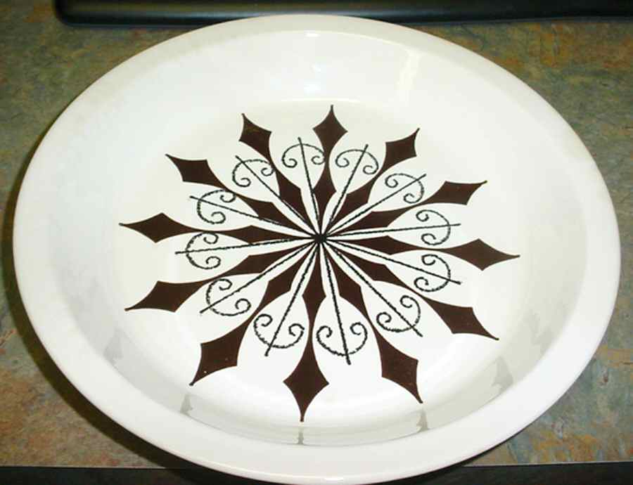 Mesa Rim Soup Bowl by Royal (USA)-1