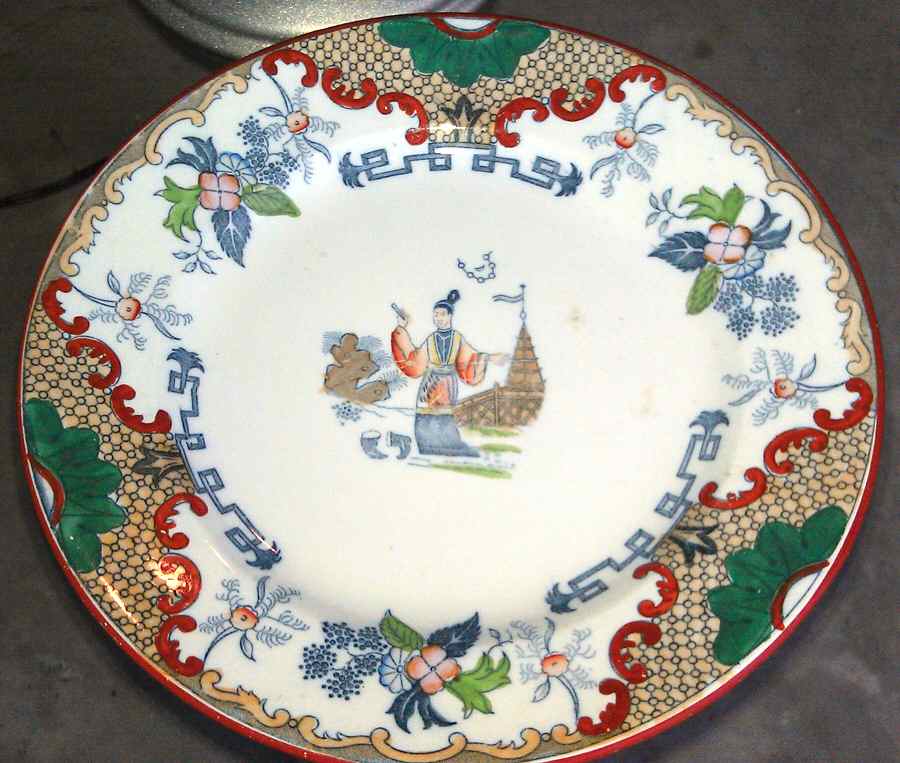 UTZ14 Dinner Plate by Utzschneider-1