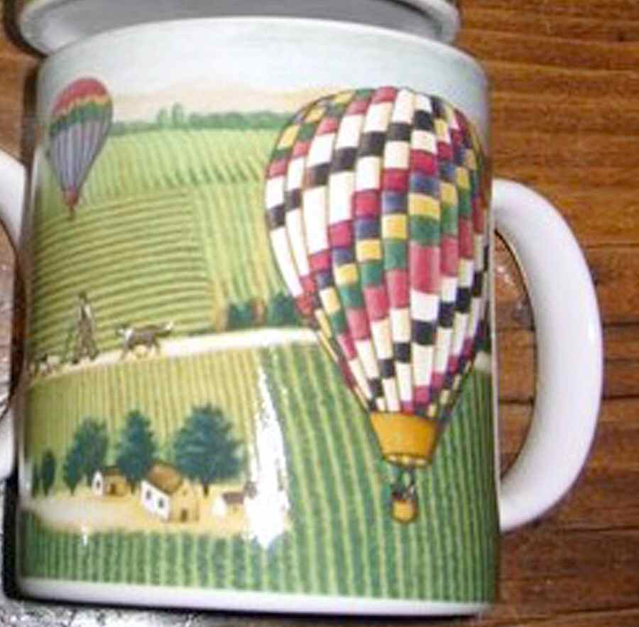 VAN15 Mug by Vandor-1