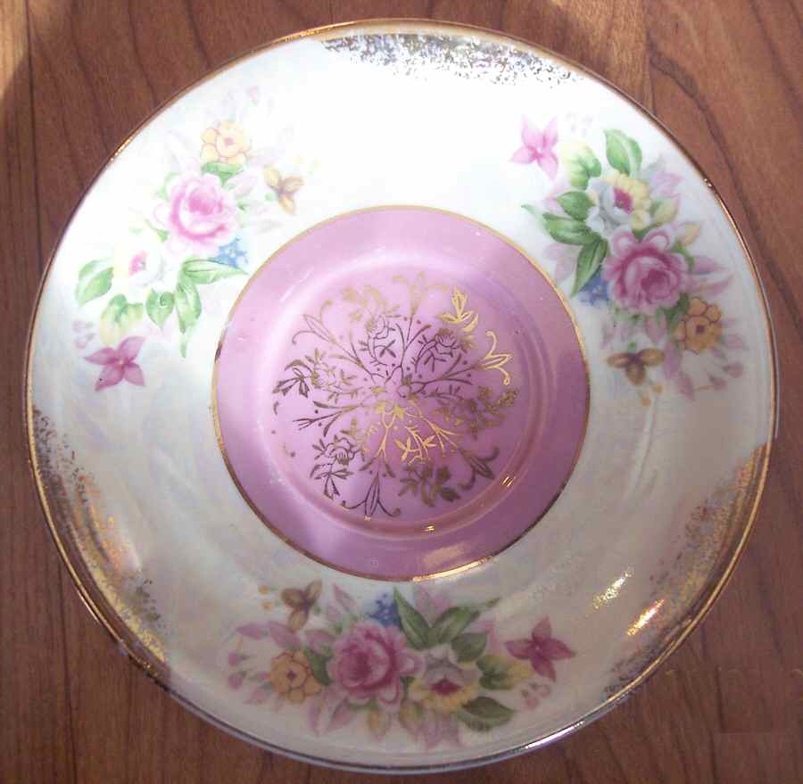 T-1284 Saucer by Japan-1