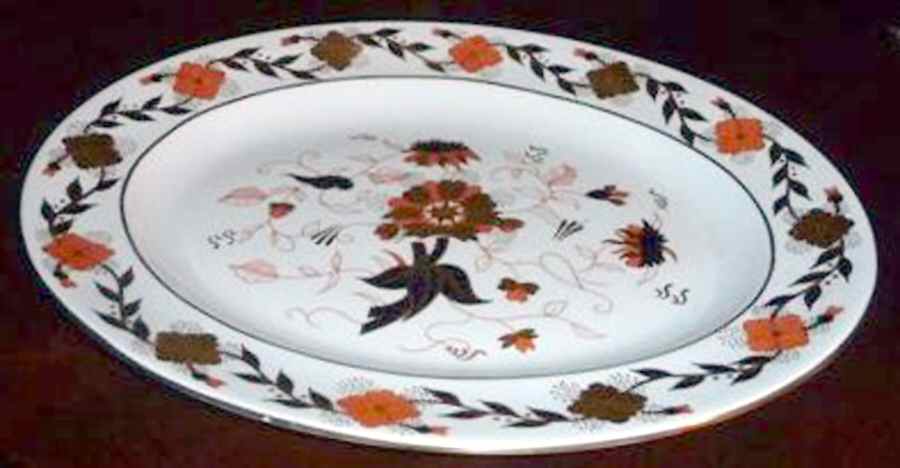 ANP10 Dinner Plate by Anchor Pottery-1
