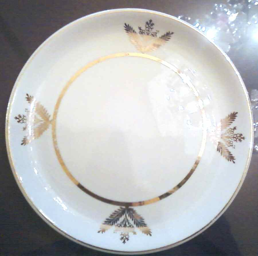 UNI209 Dessert/Pie Plate by Universal-1