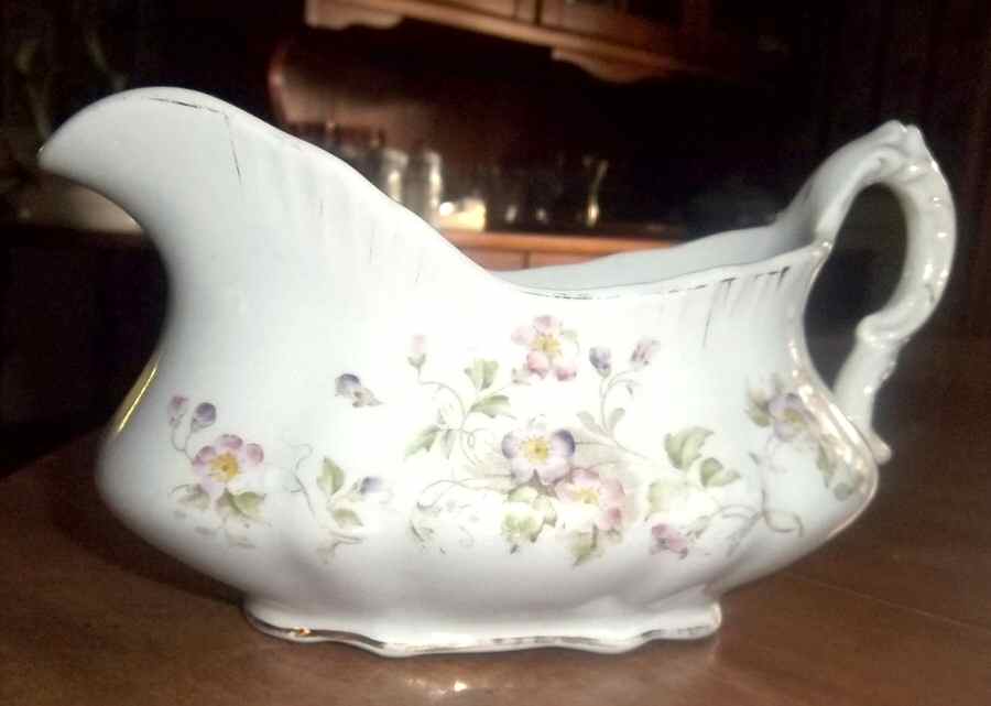 Maywood Gravy Boat by Unknown Manufacturer-1