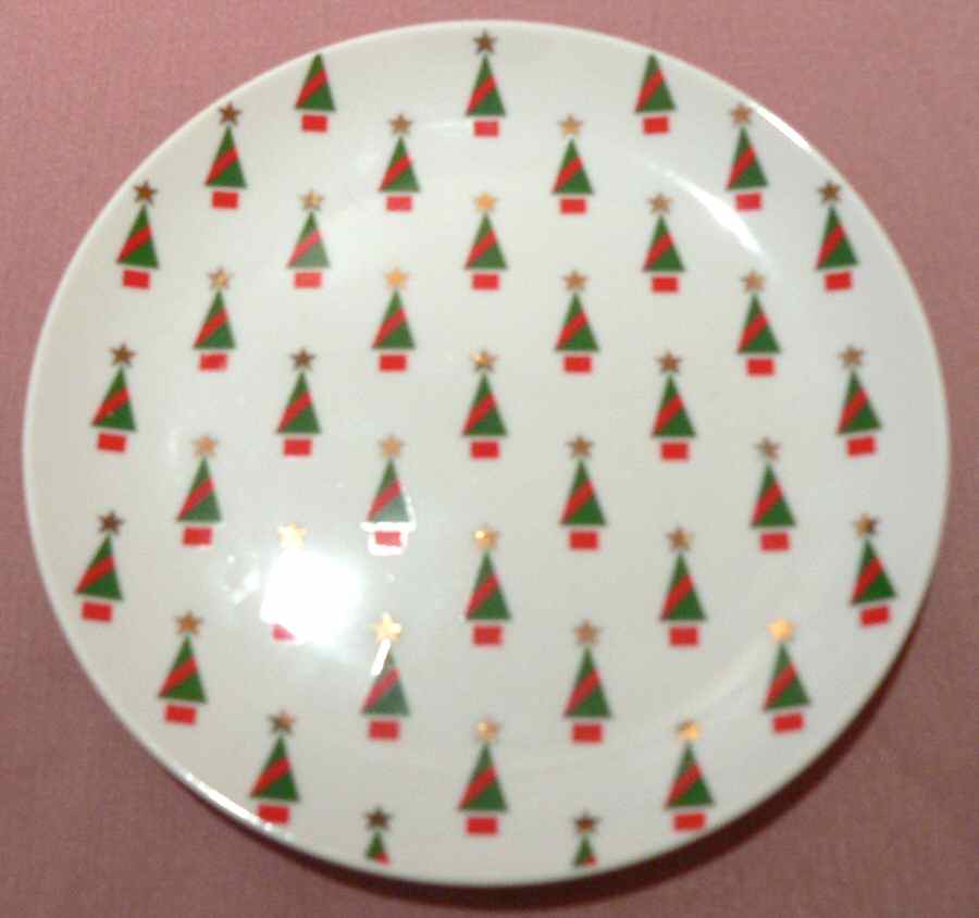 JAP1456 Salad Plate by Japan-1