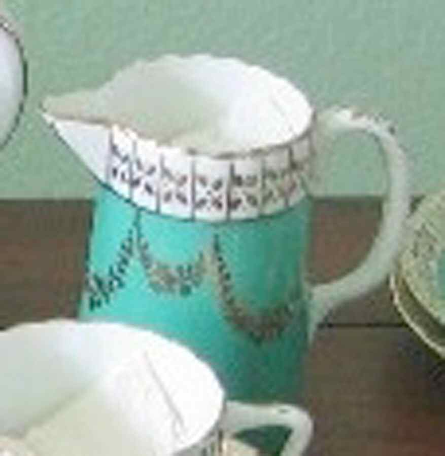 6141 Creamer by Unknown Manufacturer-1