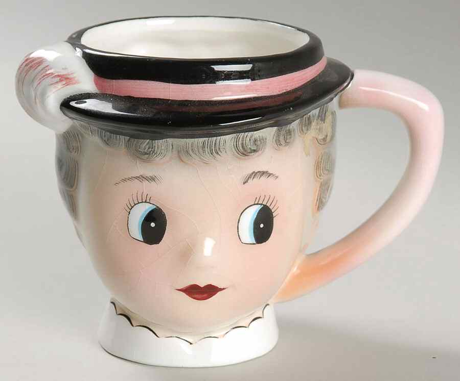 Gay 90 Footed Cup by Ucagco-1
