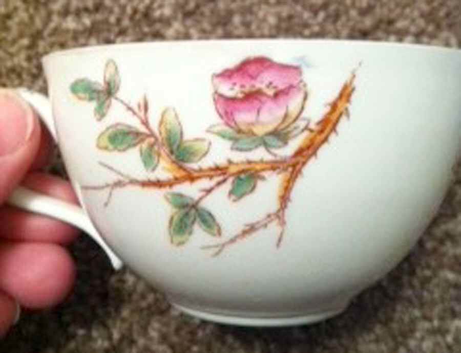 1160 Flat Cup by Unknown Manufacturer-1