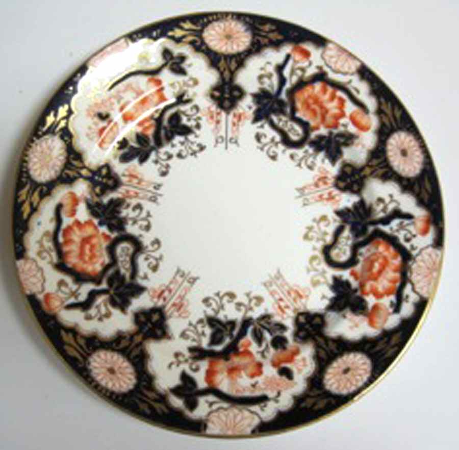 3205 Dessert/Pie Plate by Unknown Manufacturer-1