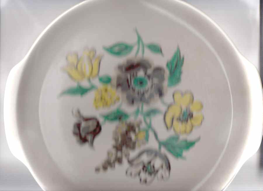 UNI211 Handled Cake Plate by Universal-1