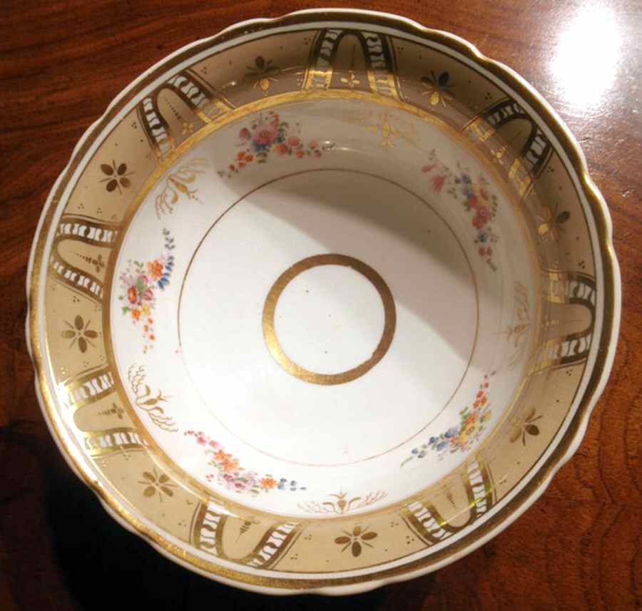 458 Open Sugar Bowl by Unknown Manufacturer-1