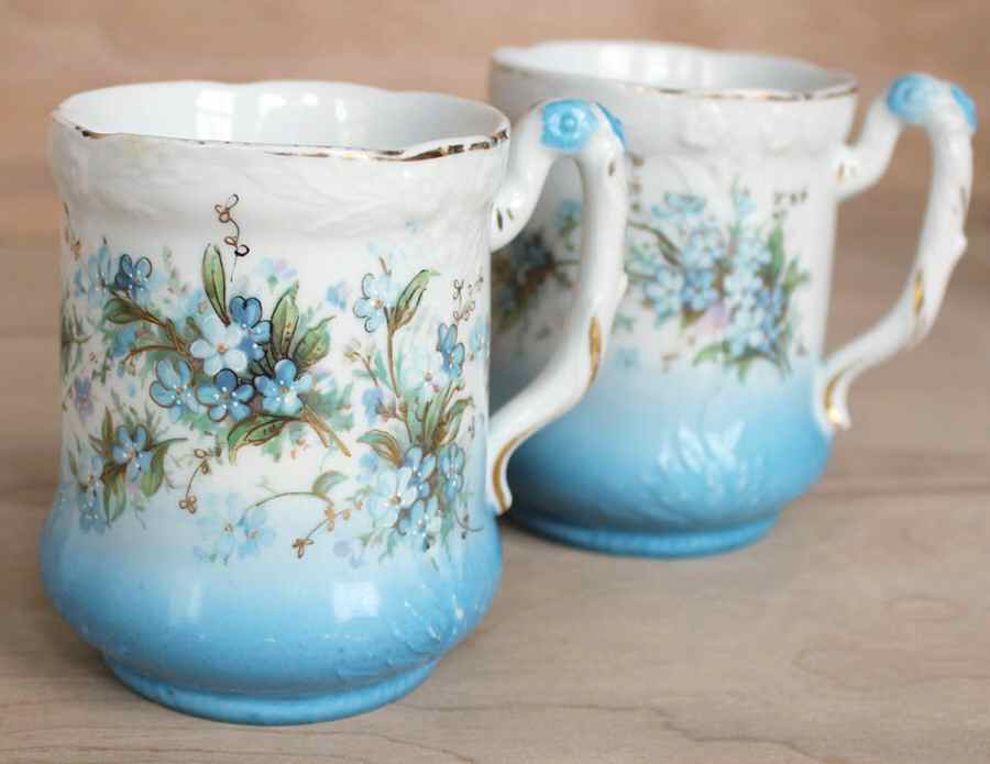 7137 Mug by Unknown Manufacturer-1