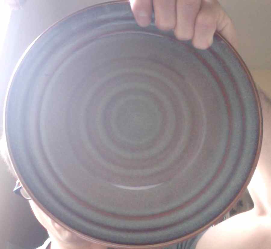 C2007 Salad Plate by Unknown Manufacturer-1