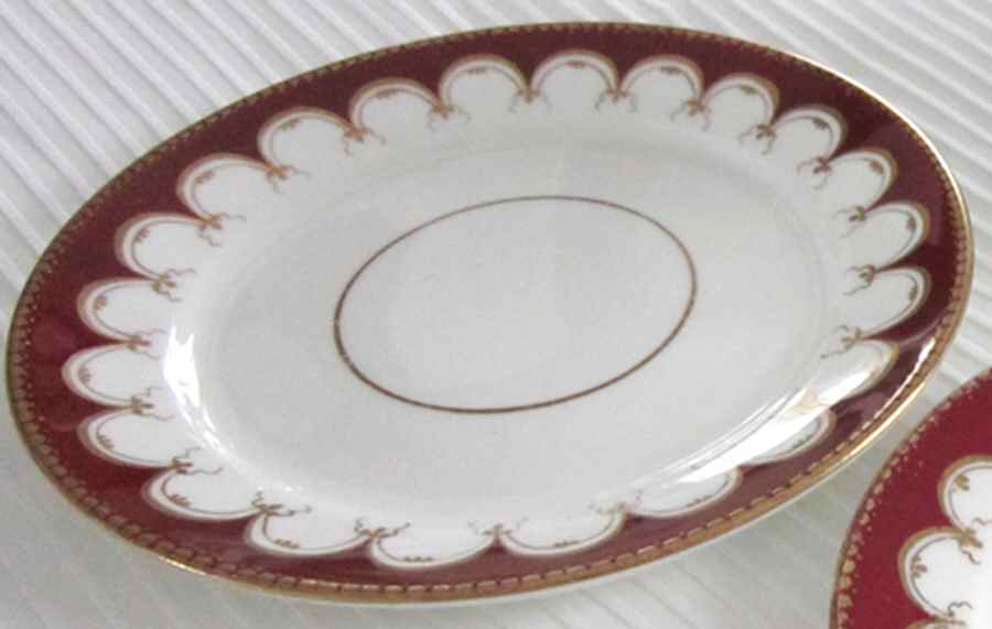 731 Salad Plate by Unknown Manufacturer-1