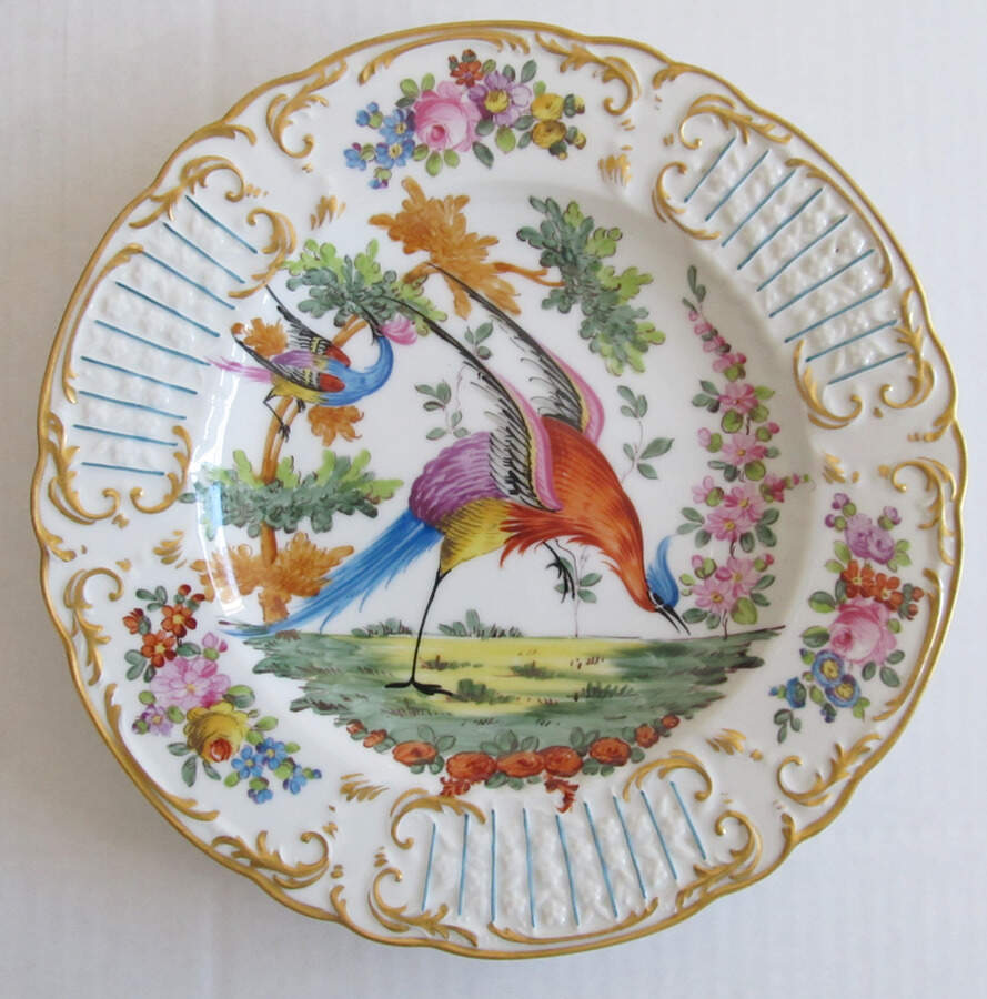 ASM14 Dinner Plate by A Schmidt & Sons-1