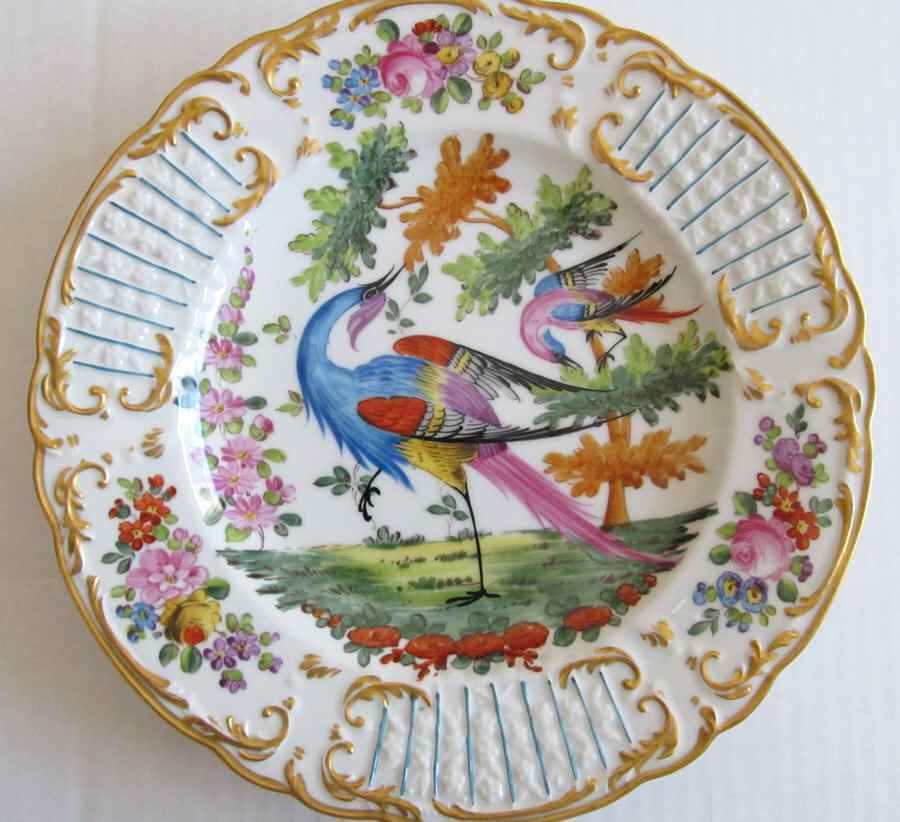 ASM14 Dinner Plate by A Schmidt & Sons-1