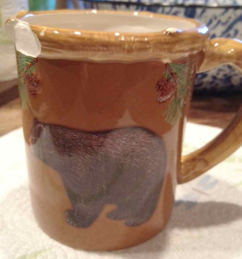 Northern Lodge Mug by Dan Morris-1