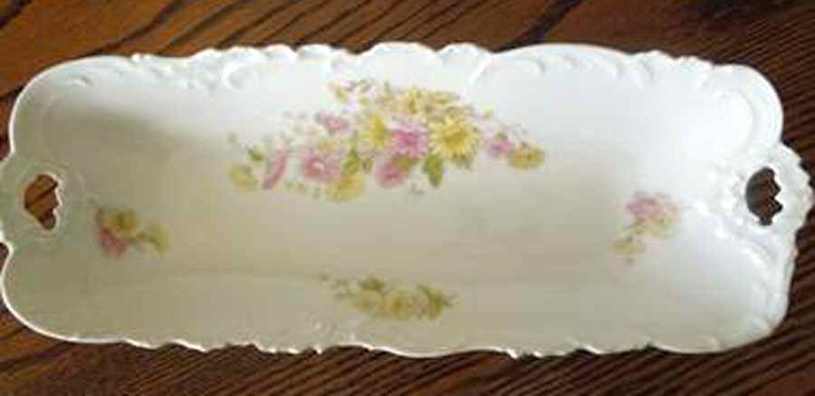 11115 12" Bread Tray by Unknown Manufacturer-1
