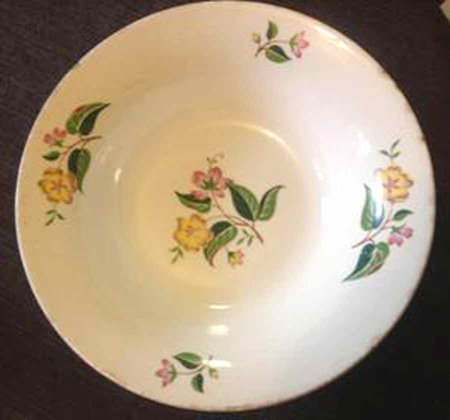 3299 Fruit/Dessert (Sauce) Bowl by Unknown Manufacturer-1