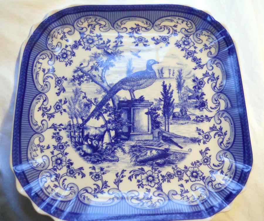 UC860 Salad Plate by Unknown Manufacturer-1