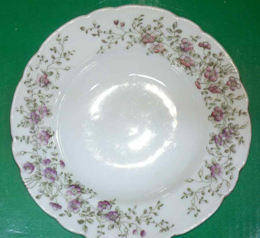 1116-3 Salad Plate by Unknown Manufacturer-1
