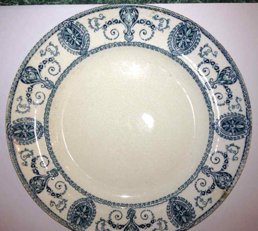 Malvern Dinner Plate by Samuel Ford-1
