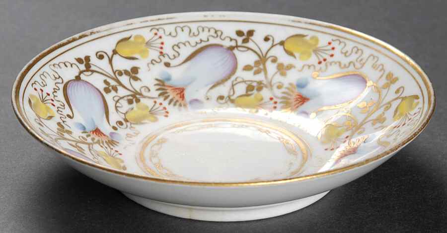 525 Saucer by Unknown Manufacturer-1