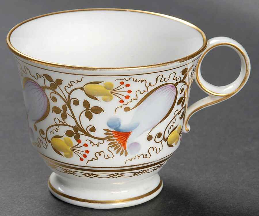 525 Footed Demitasse Cup by Unknown Manufacturer-1