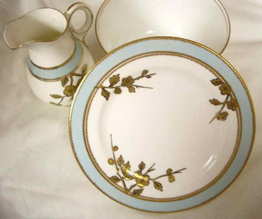 6343 Salad Plate by Unknown Manufacturer-1