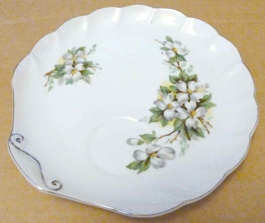 EW-1630-D Snack Plate by Japan-1