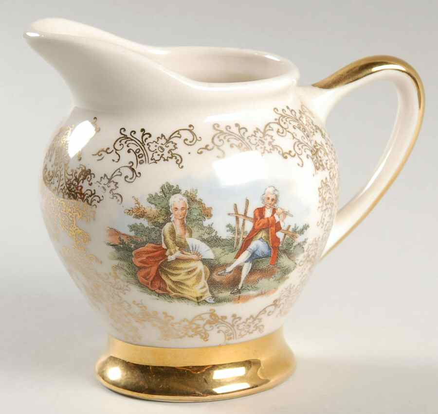 USA124 Creamer by USA-1