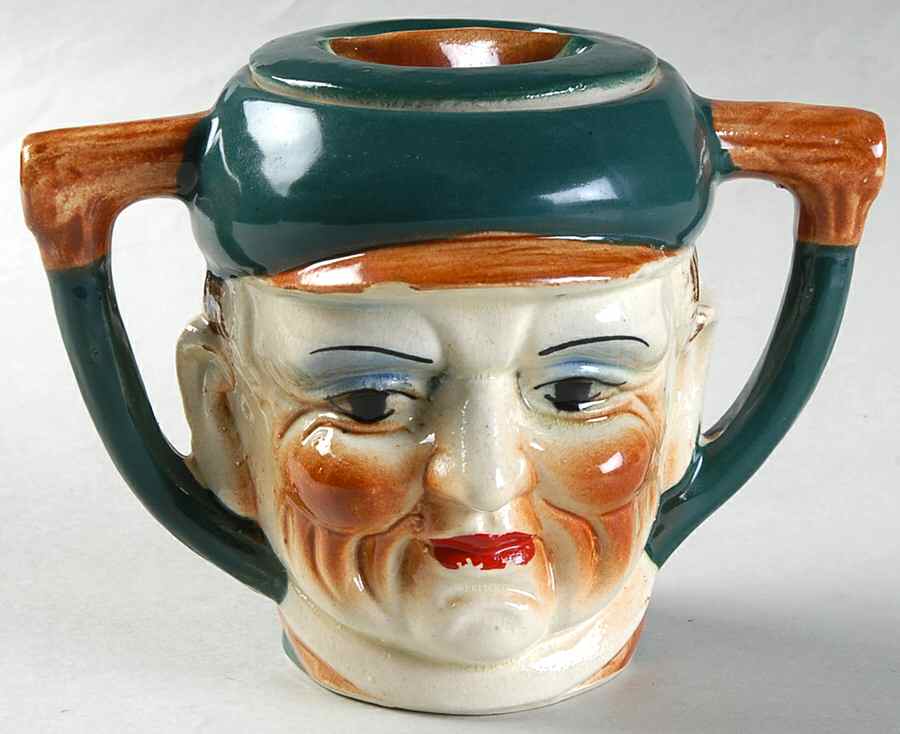 UCA80 Sugar Bowl & Lid by Ucagco-1