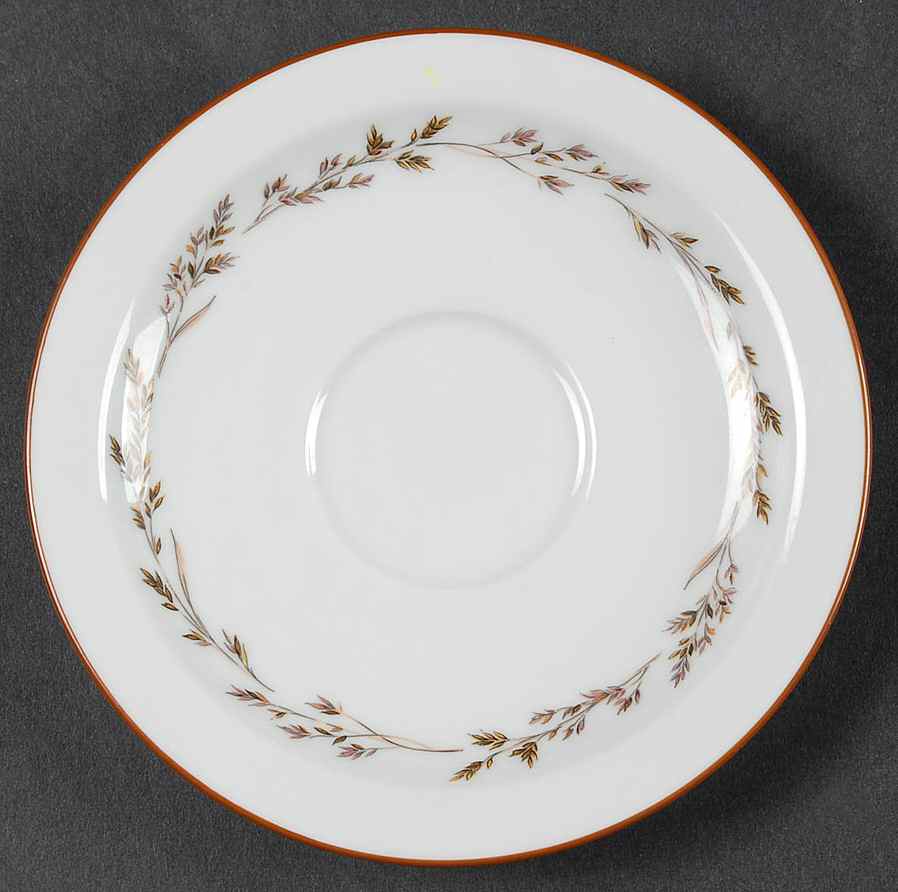 UC886 Saucer for Demitasse Cup by Unknown Manufacturer-1